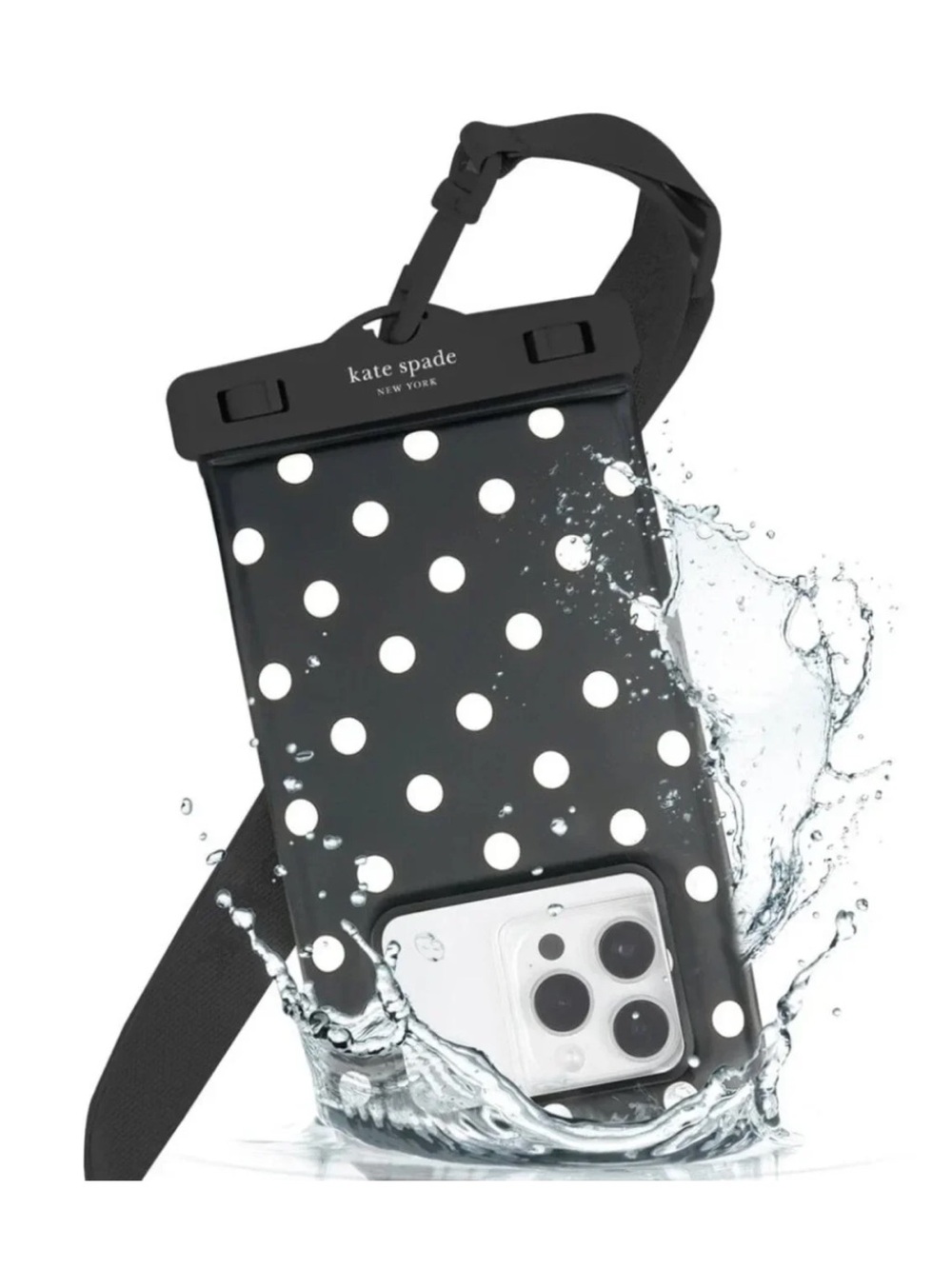 Kate Spade New York Floating Waterproof Phone Pouch